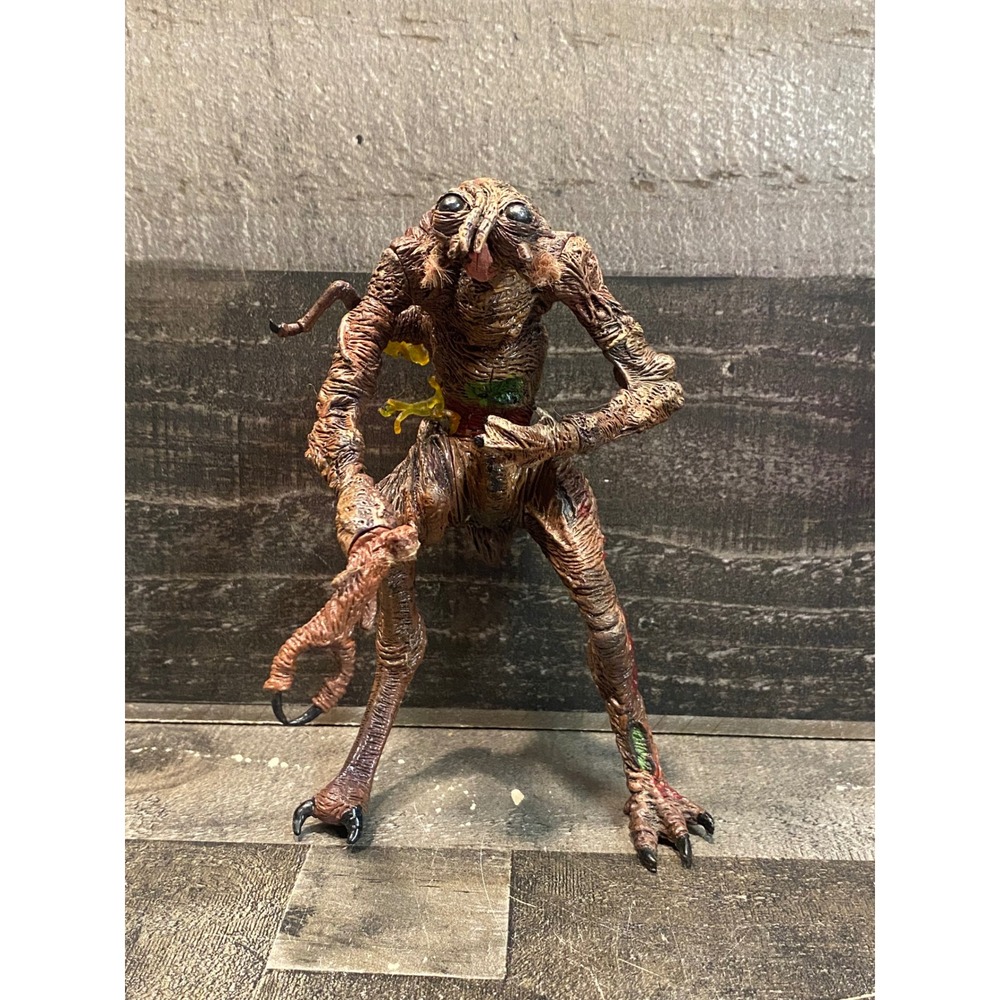 McFarlane Toys Movie Maniacs The Fly Brundlefly Action Figure Horror 1986 Movie
